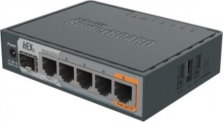 Mikrotik hEX S (RB760iGS) Router kullananlar yorumlar